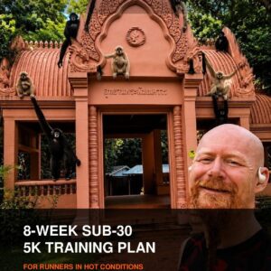8-Week Sub-30 5K Training Plan for Hot Conditions
